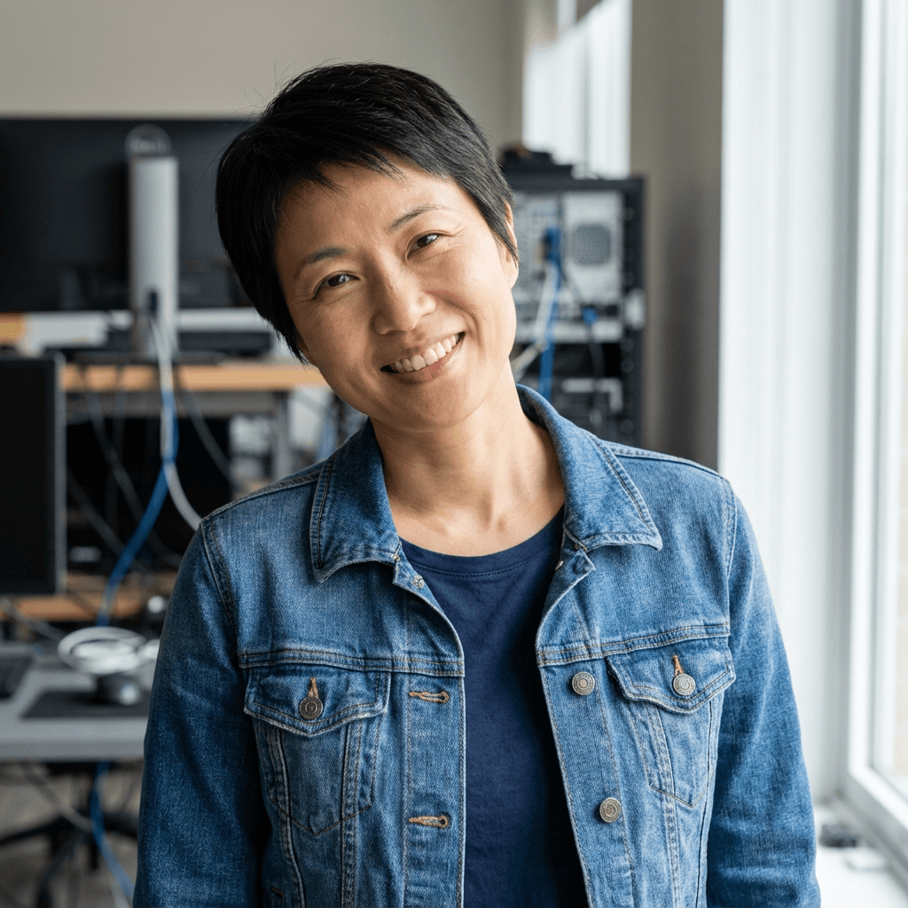 Jennifer Chen, Founder & Principal Consultant at TalentSphere