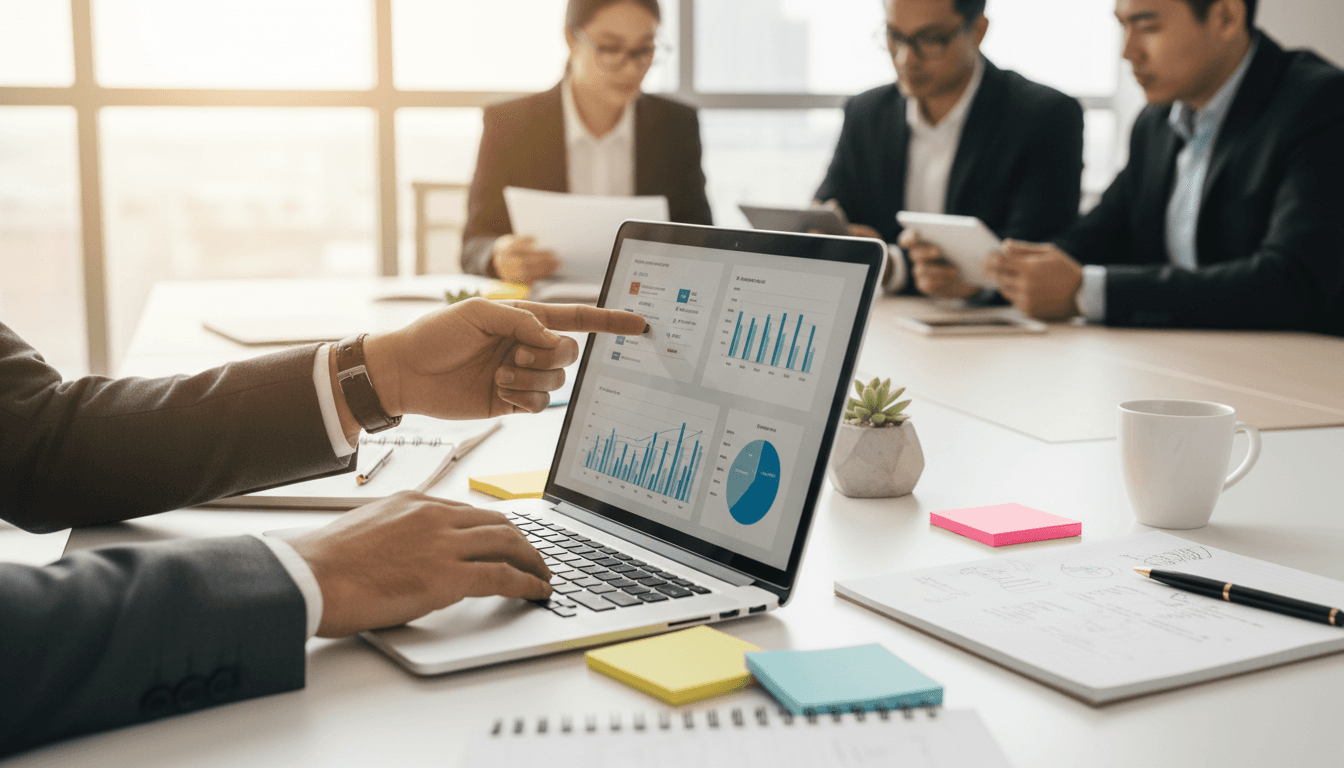New hire onboarding program