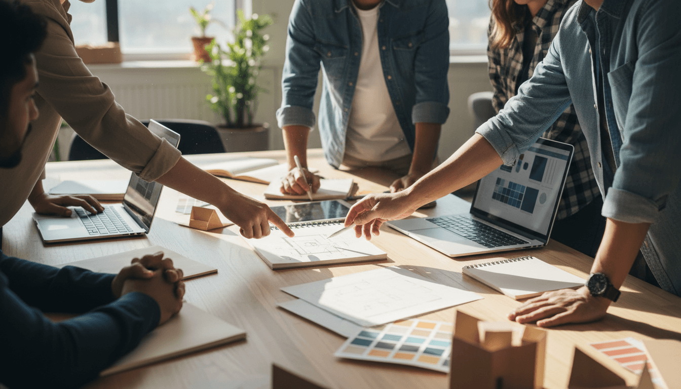 Employee experience design workshop